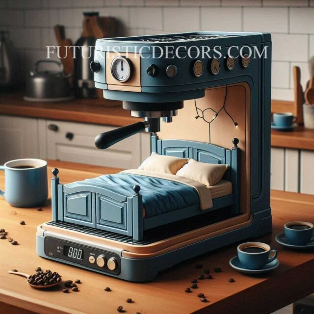 Bed Coffee Maker