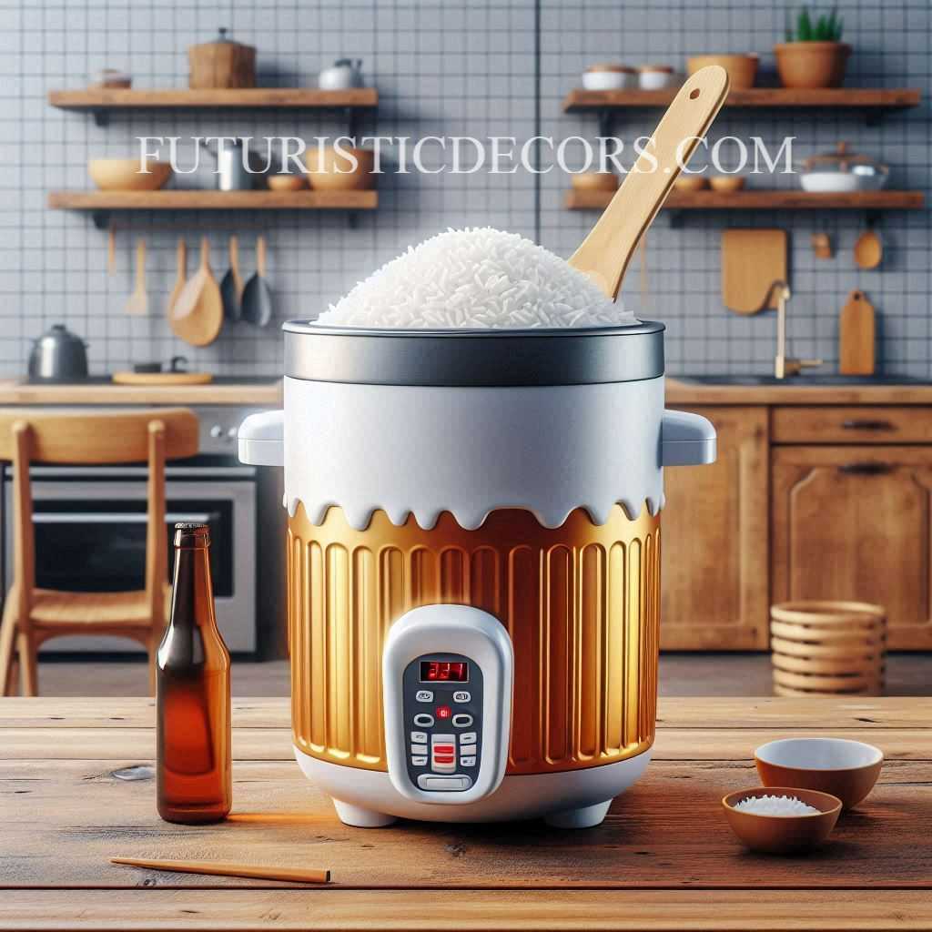 Beer Mug Cooker