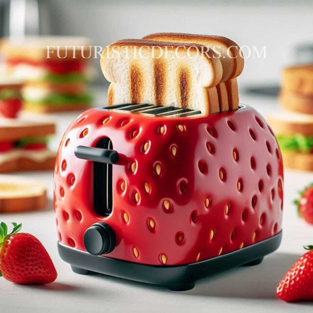 Fruit Toasters