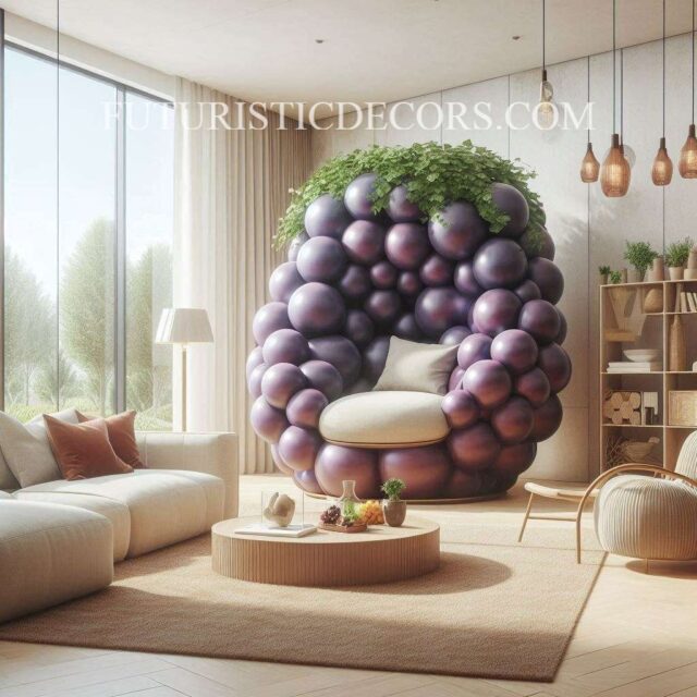 Fruit Chairs