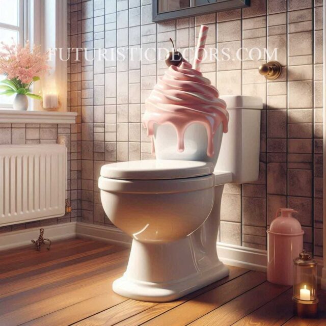 Milkshake Toilet