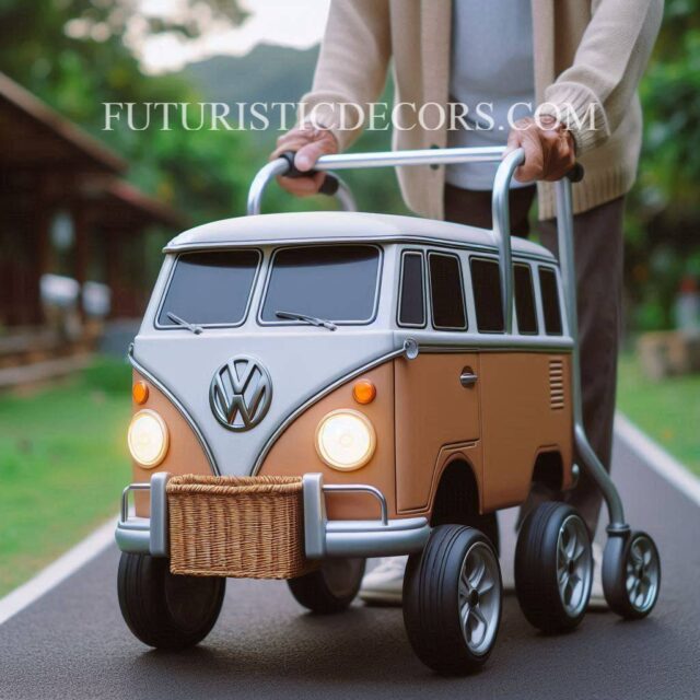 Volkswagen Bus Walkers