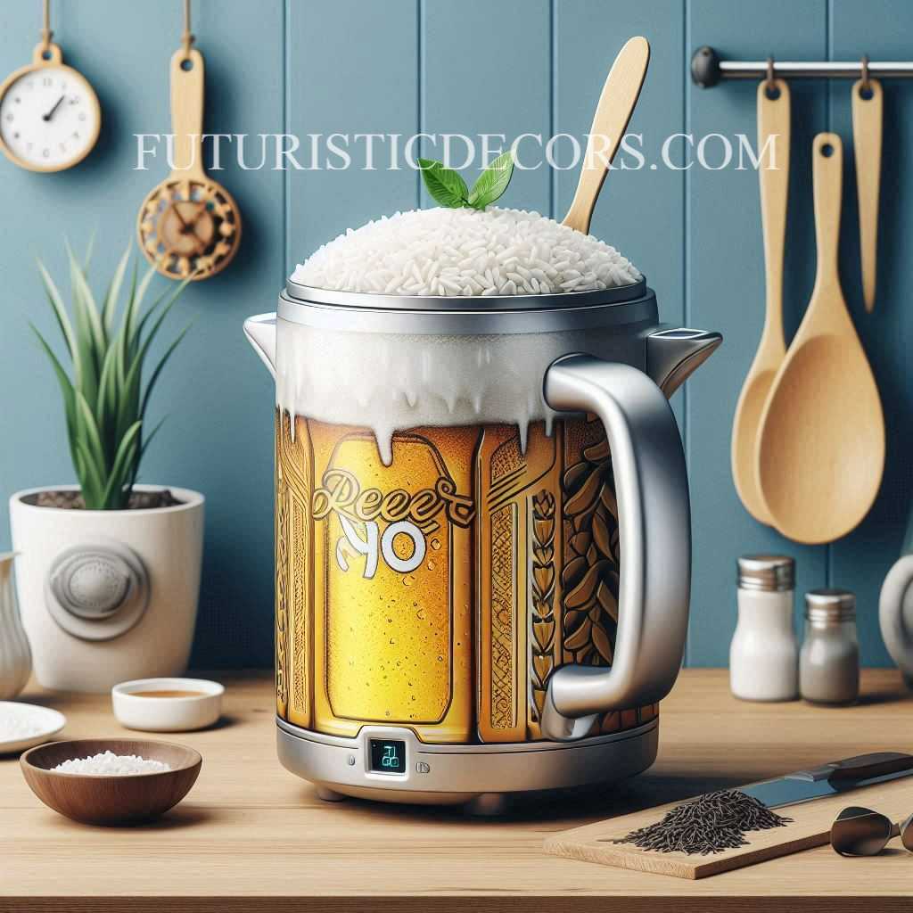 Beer Mug Cooker