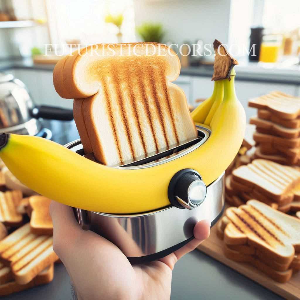 Fruit Toasters