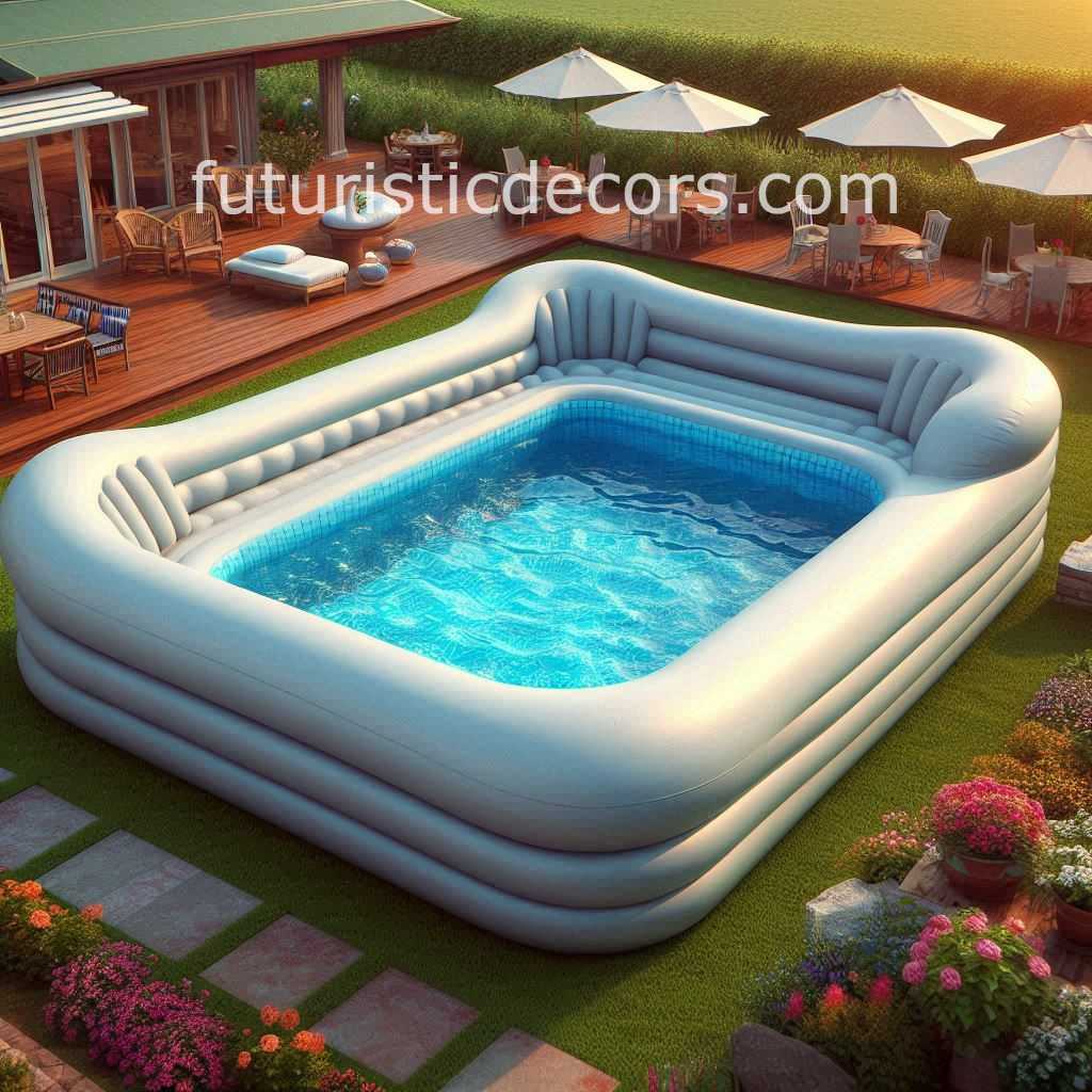 Sofa Inspired Pool