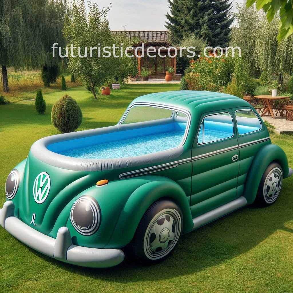 Volkswagen Swimming Pool