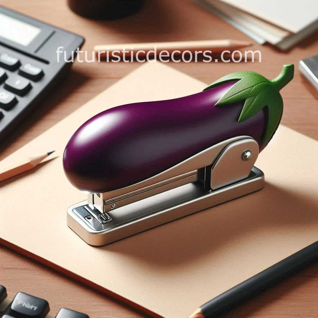 Vegetable Inspired Stapler