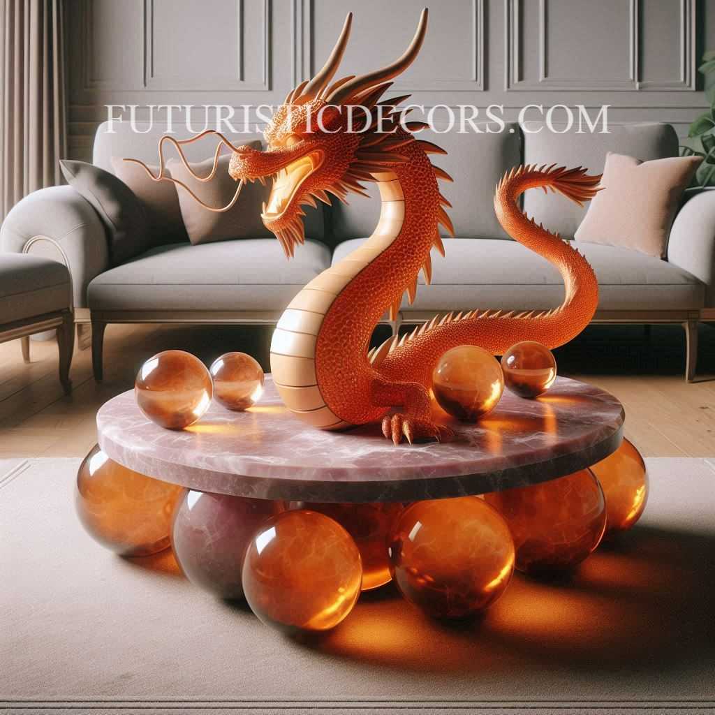 Amethyst Dragon Tables