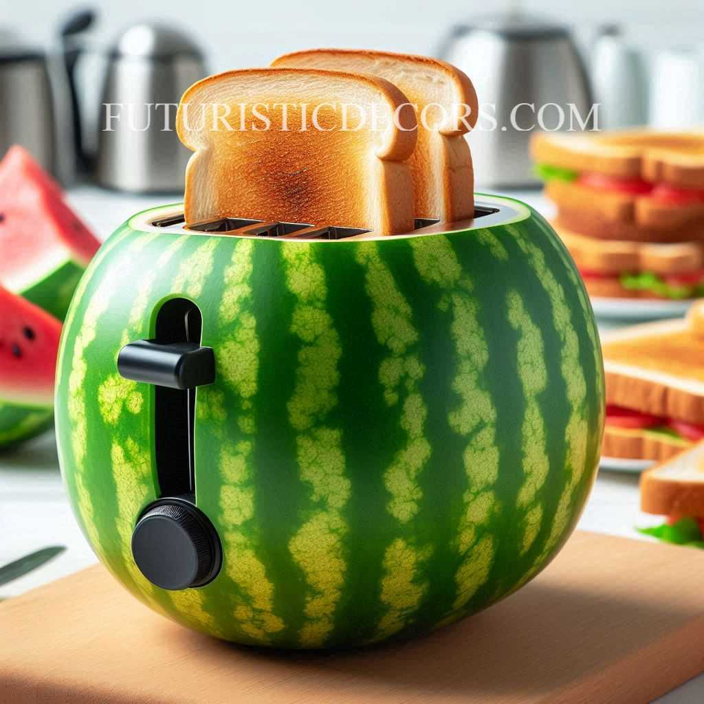 Fruit Toasters