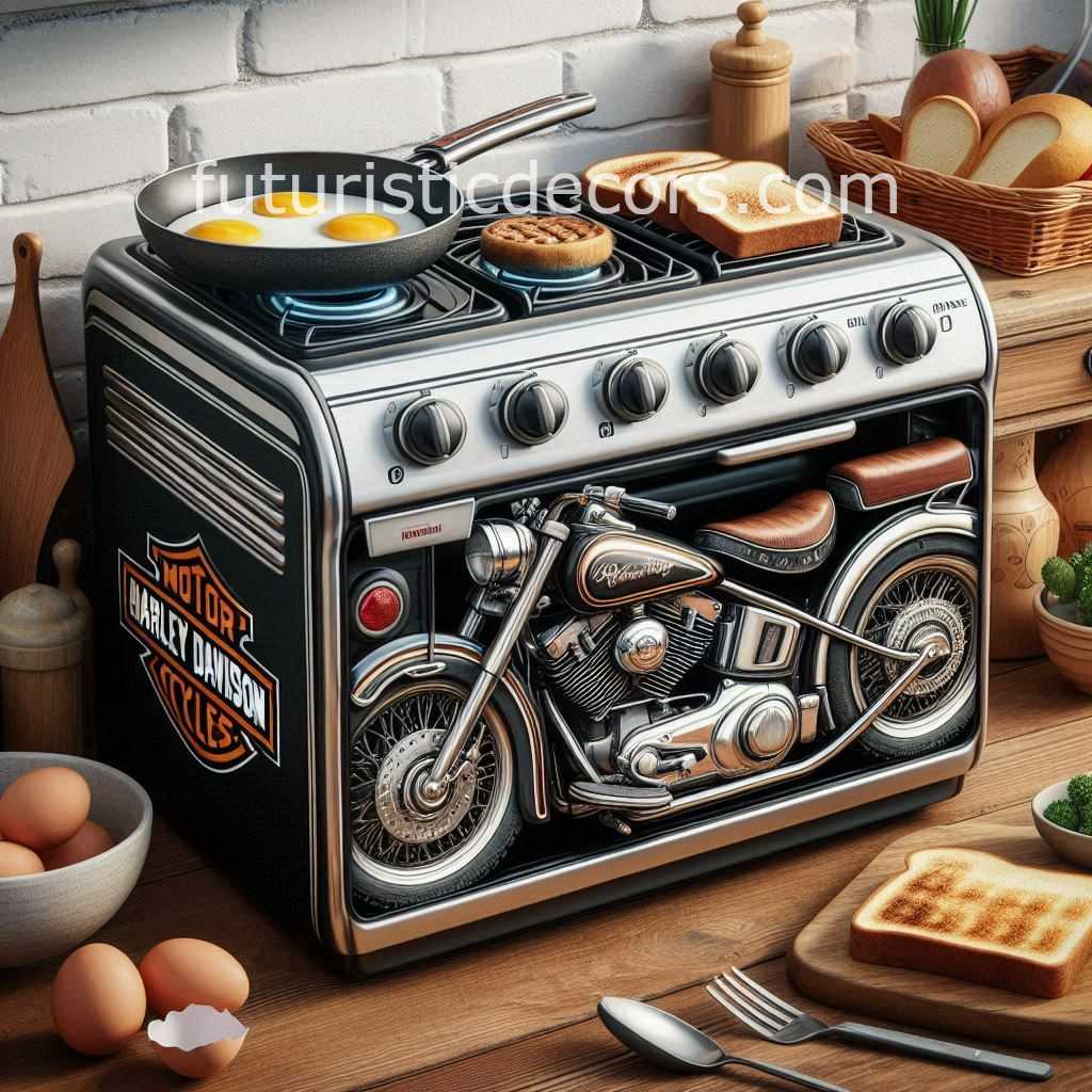 Classic Motor Breakfast Station