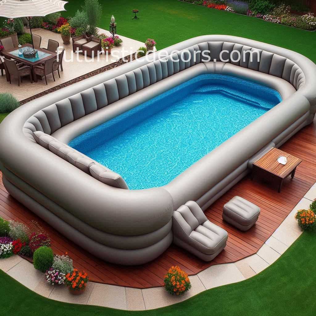 Sofa Inspired Pool