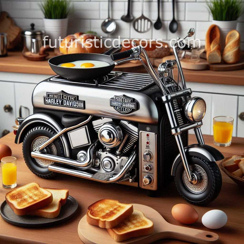 Classic Motor Breakfast Station