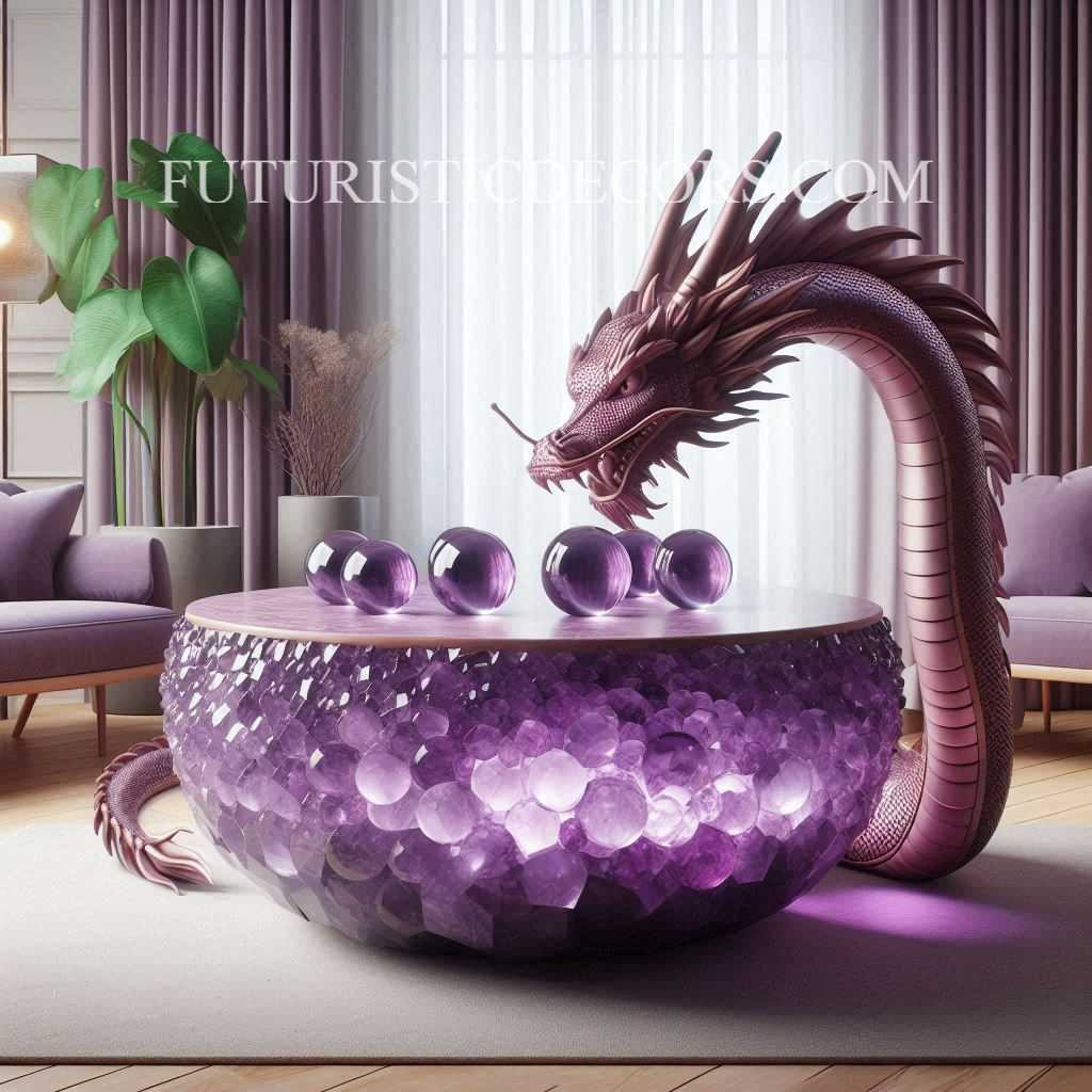 Amethyst Dragon Tables