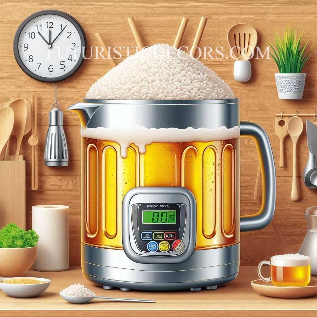 Beer Mug Cooker