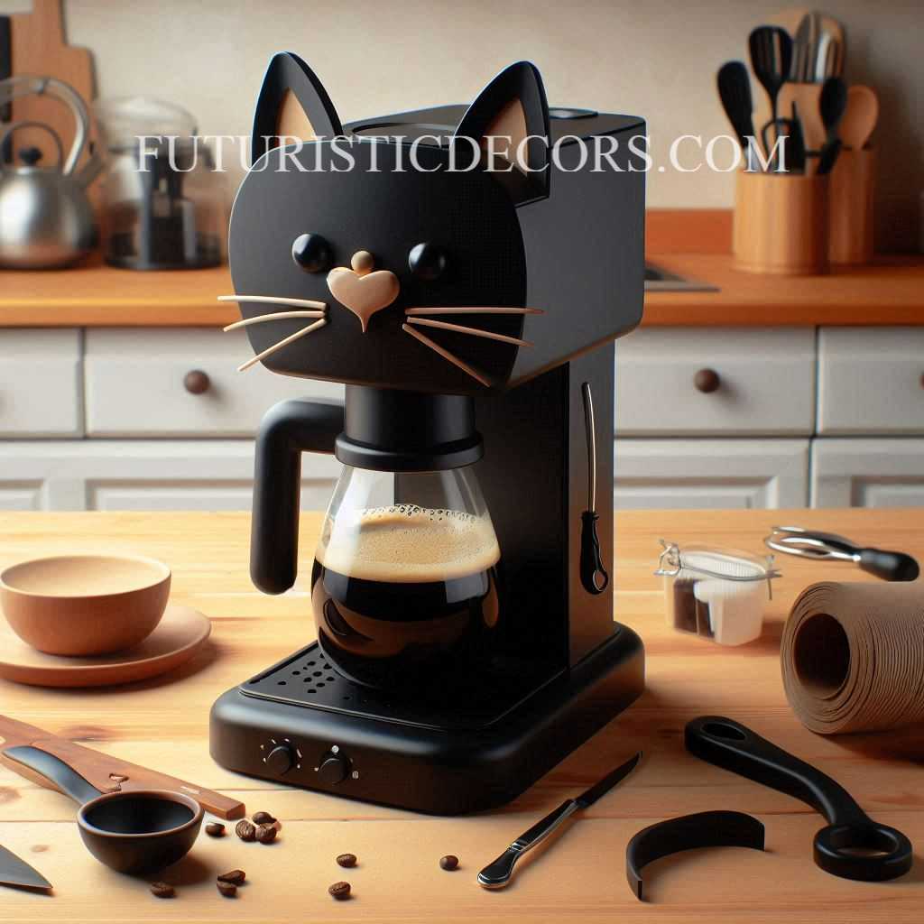 Cat Coffee Makers