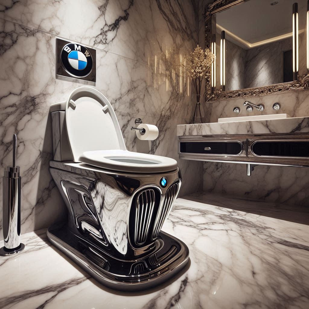 BMW Toilets