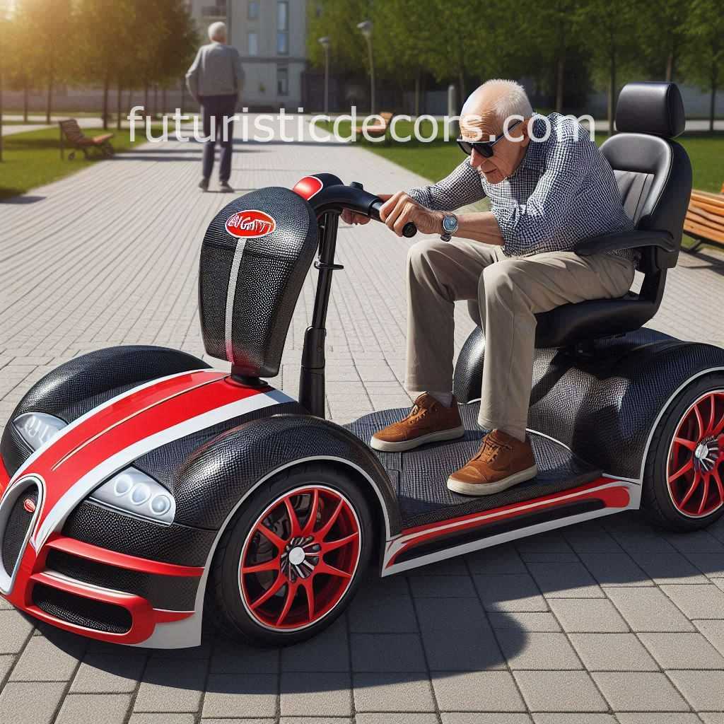 Bugatti Scooter