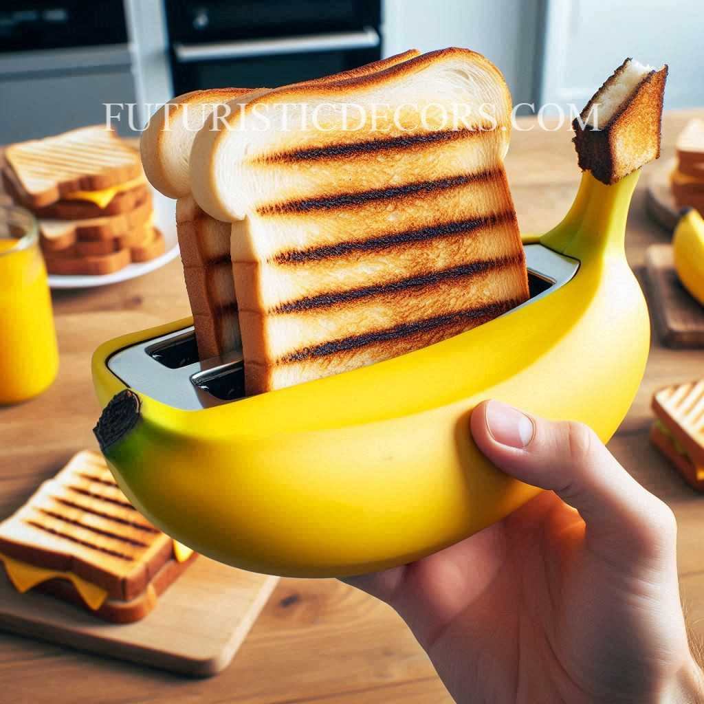 Fruit Toasters