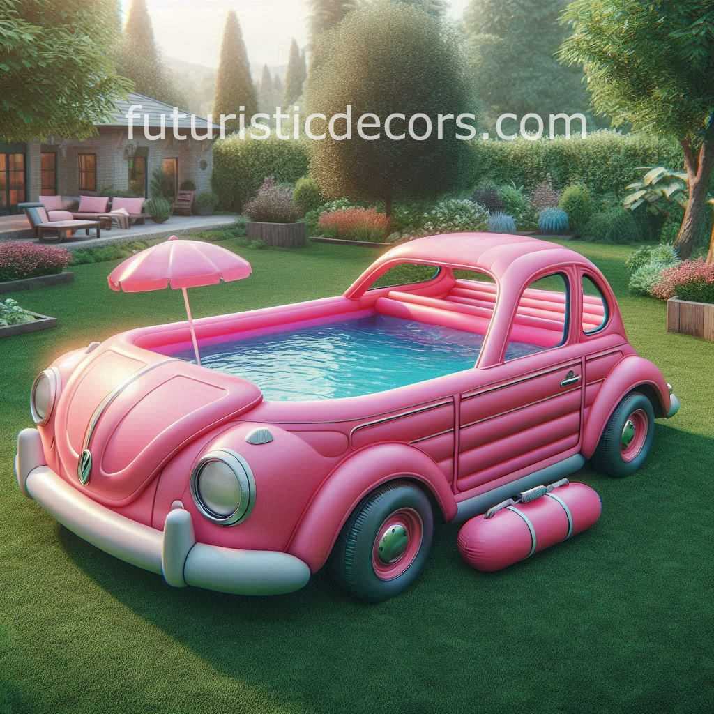 Volkswagen Swimming Pool