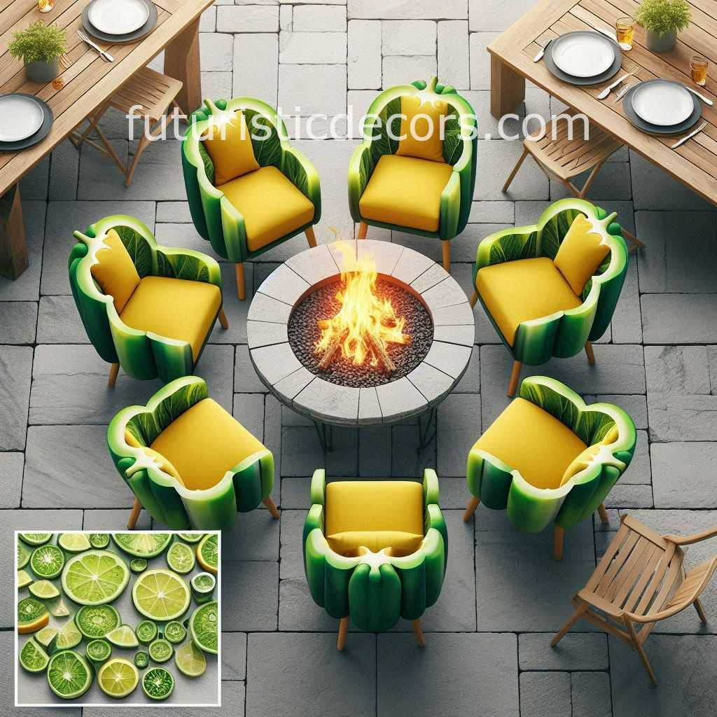 Pepper Patio Sets