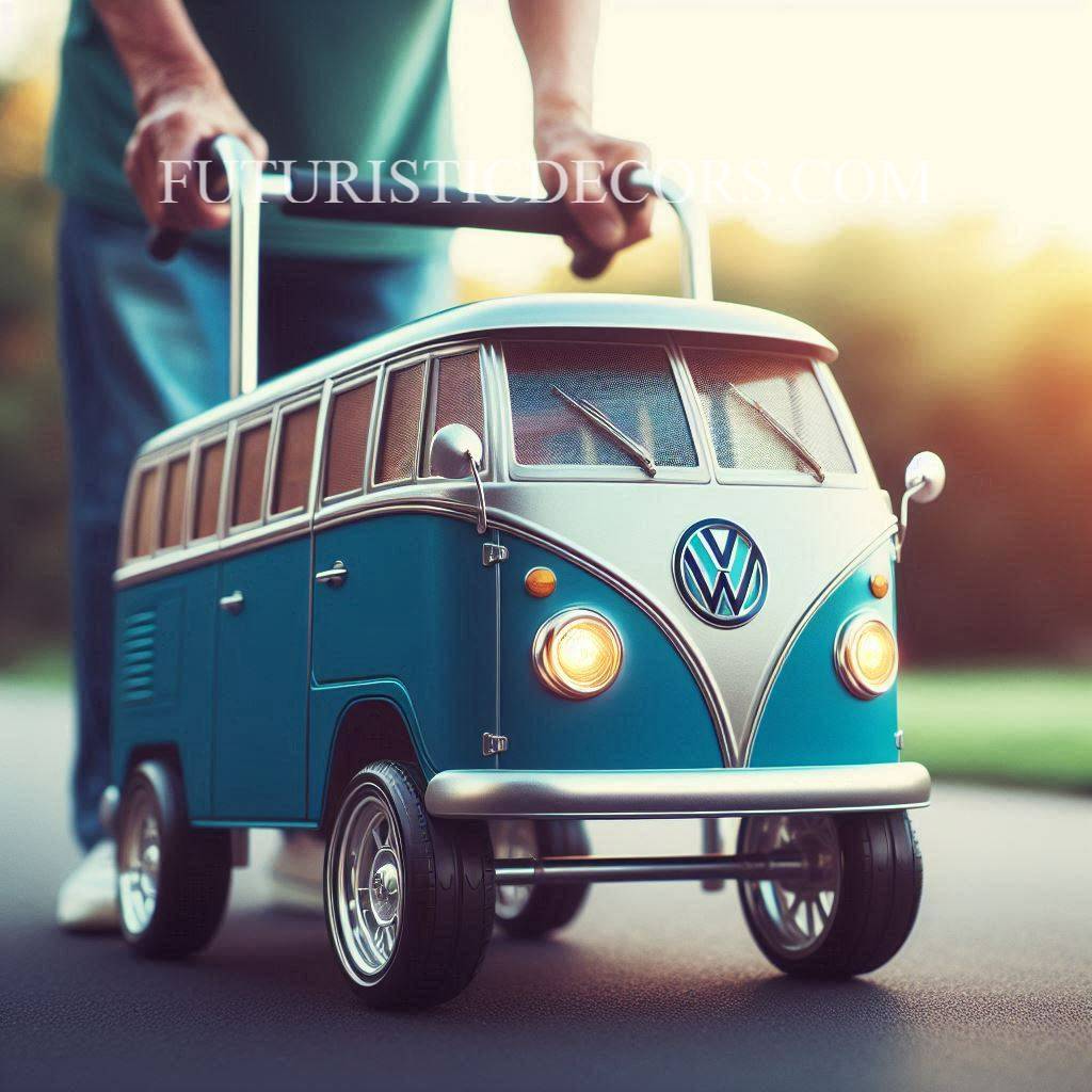 Volkswagen Bus Walkers