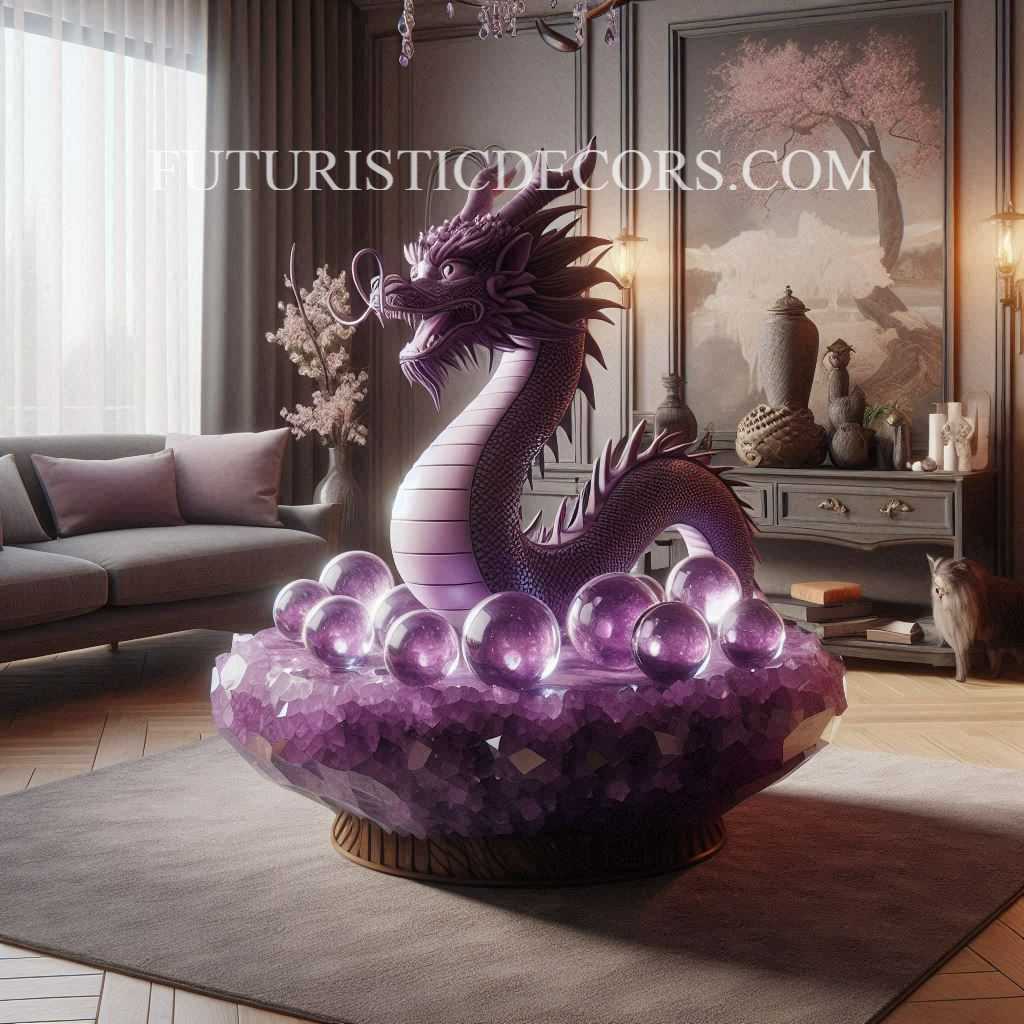 Amethyst Dragon Tables