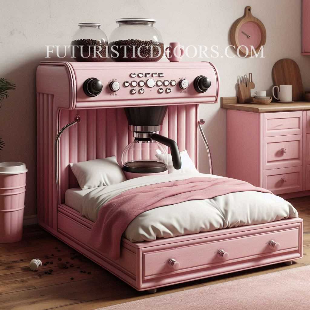 Bed Coffee Maker