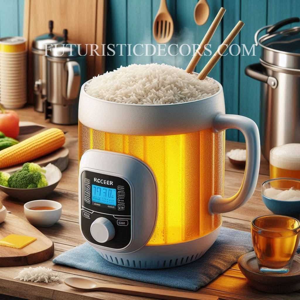 Beer Mug Cooker