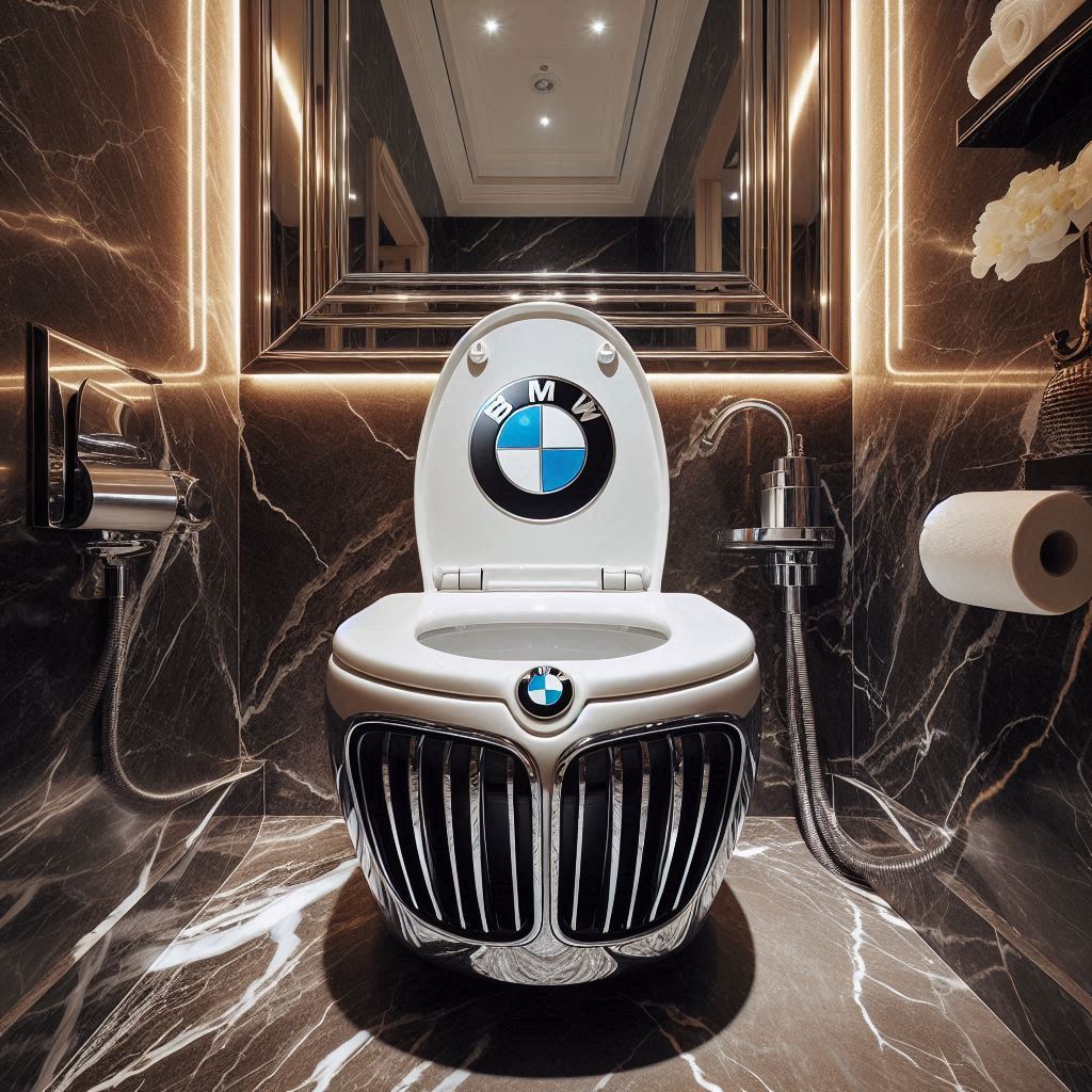 BMW Toilets