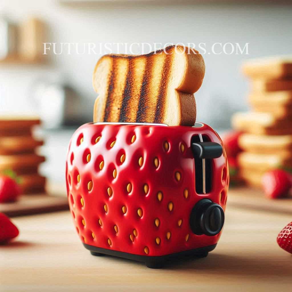 Fruit Toasters