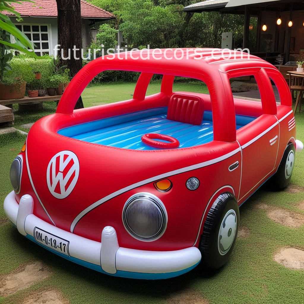 Volkswagen Swimming Pool