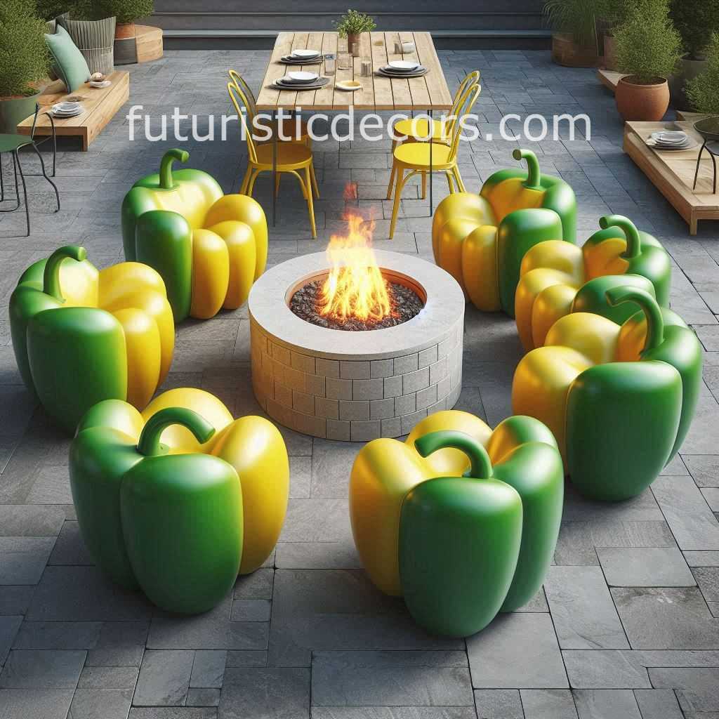 Pepper Patio Sets