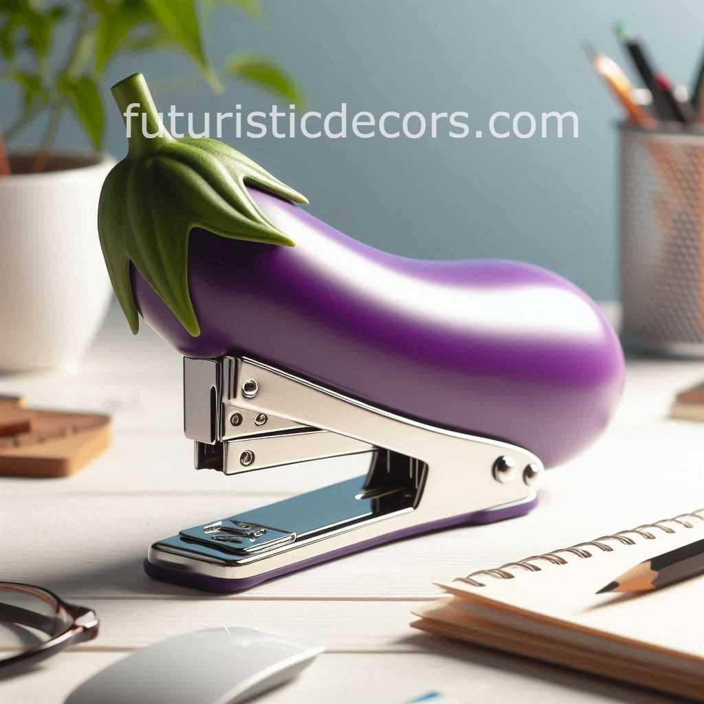 Vegetable Inspired Stapler