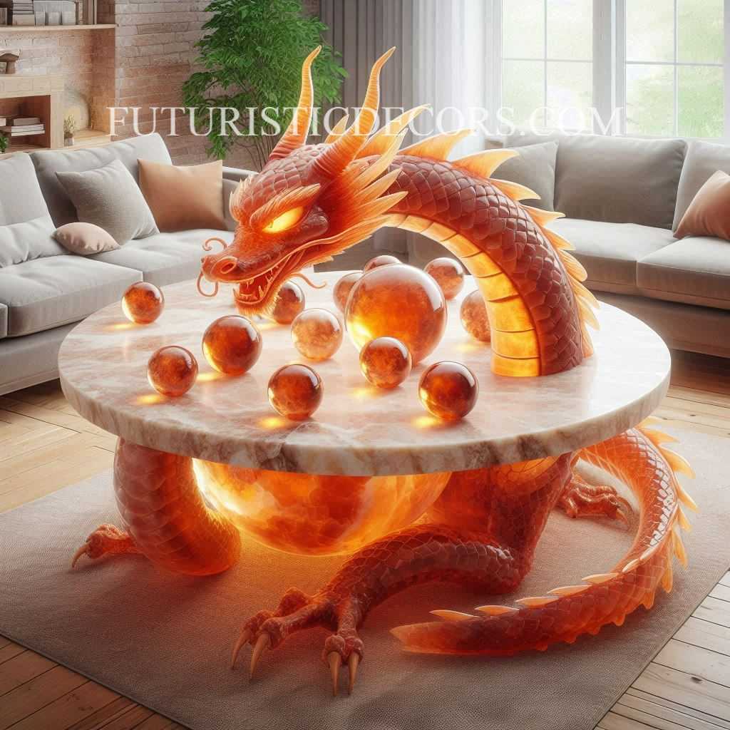 Amethyst Dragon Tables