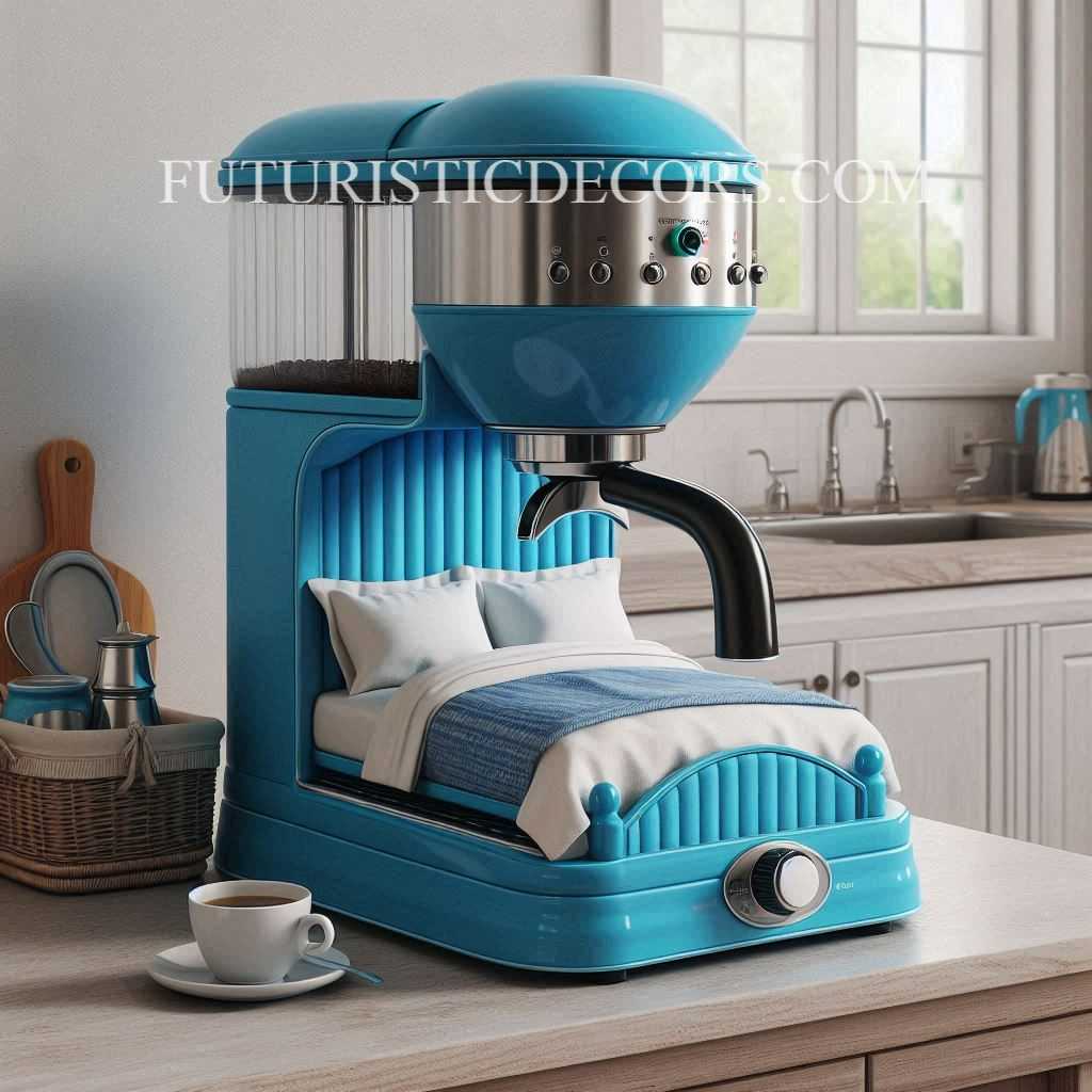 Bed Coffee Maker