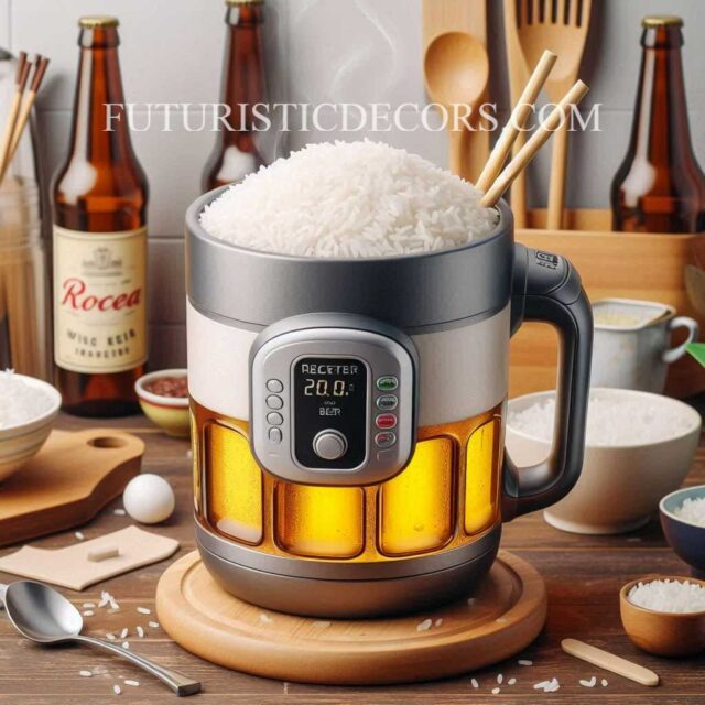 Beer Mug Cooker