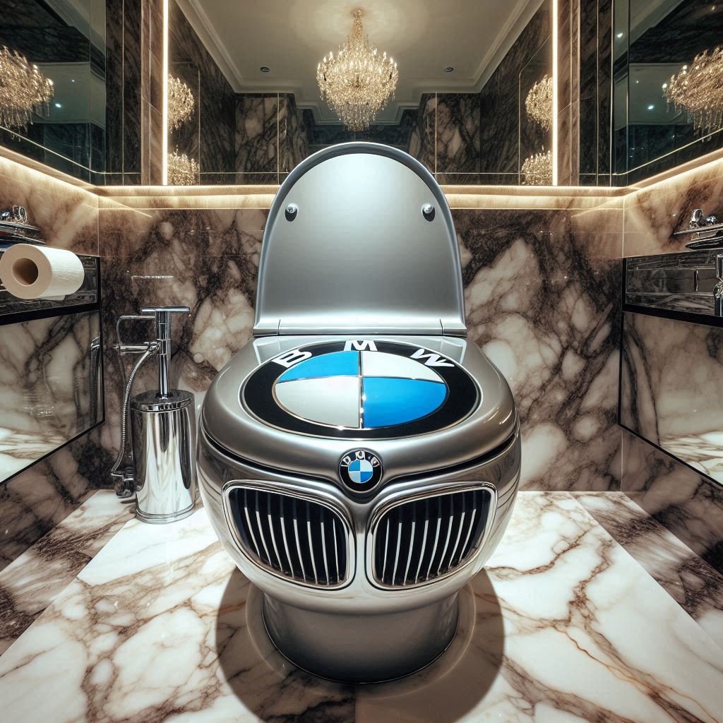 BMW Toilets