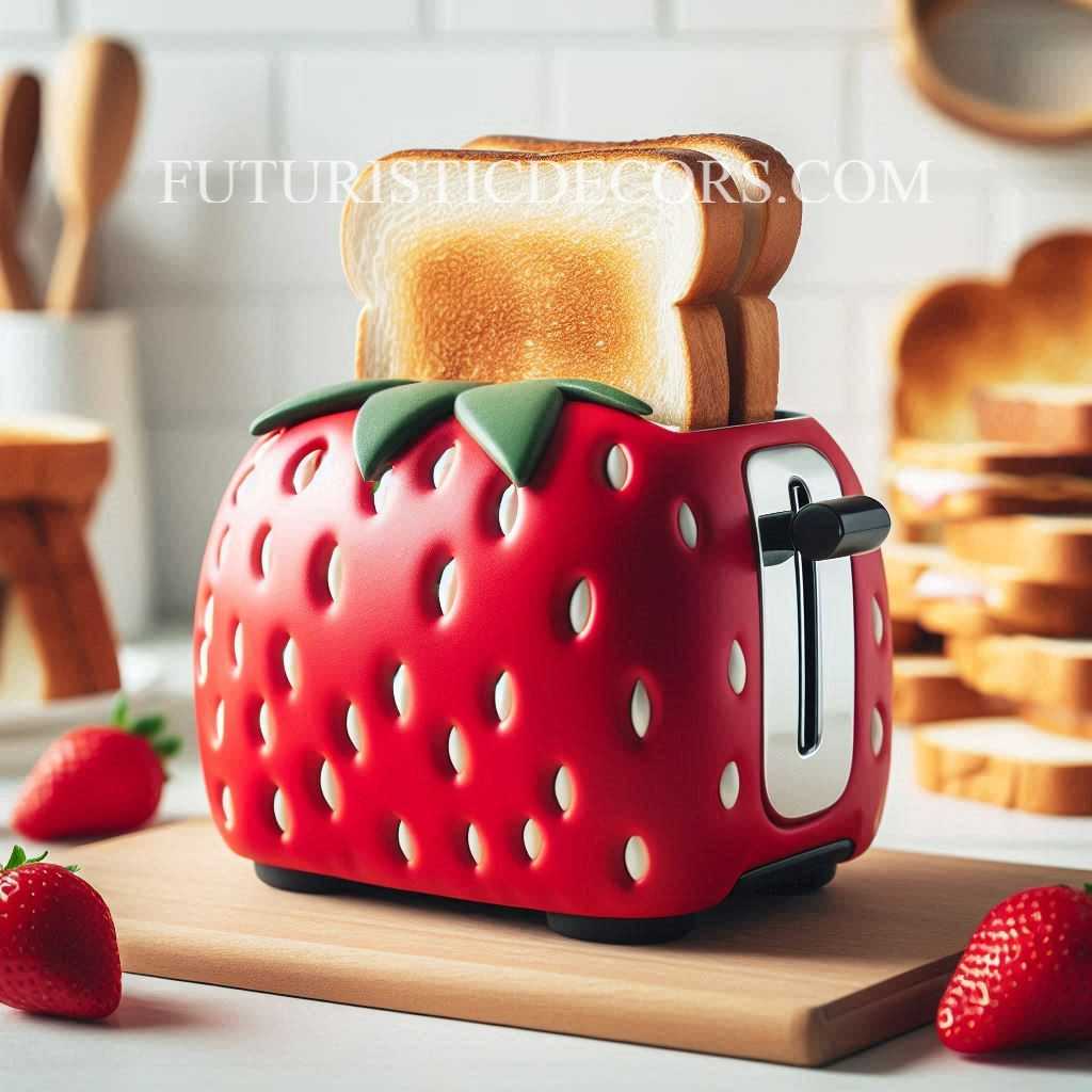 Fruit Toasters