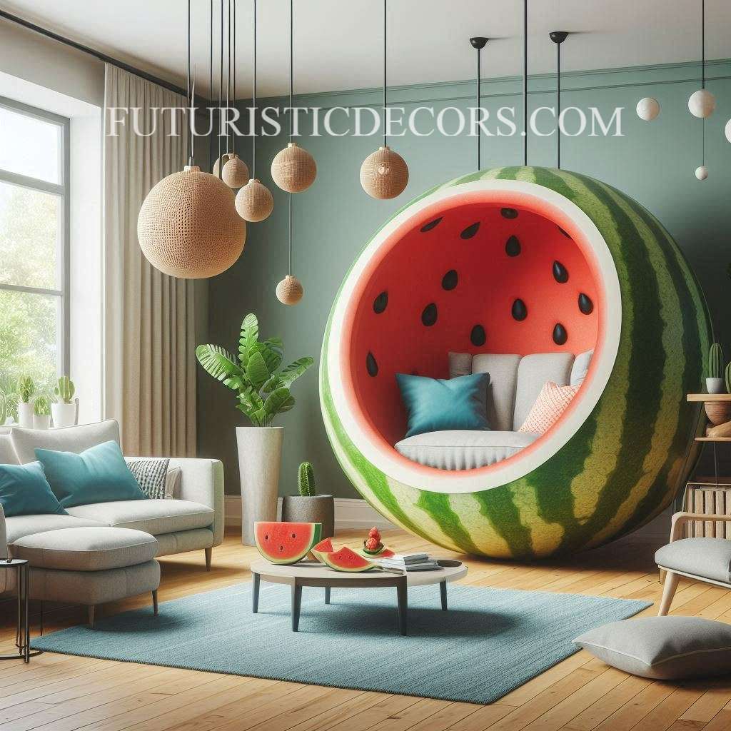 Fruit Chairs