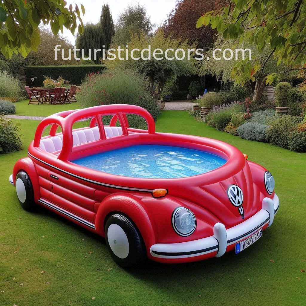 Volkswagen Swimming Pool