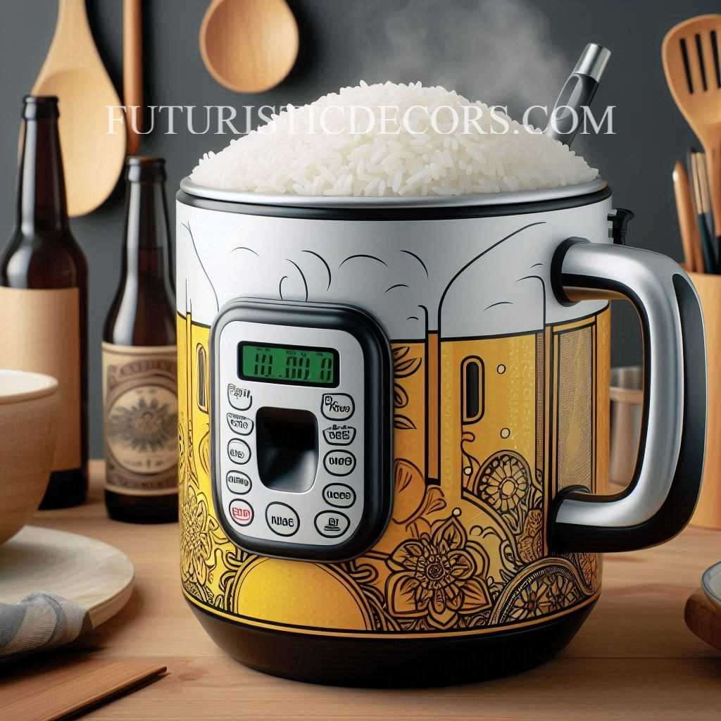 Beer Mug Cooker