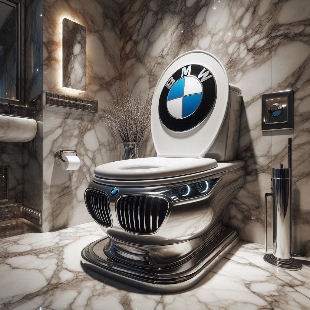 BMW Toilets