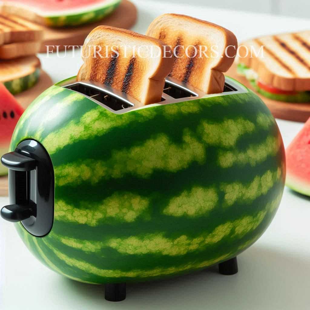 Fruit Toasters