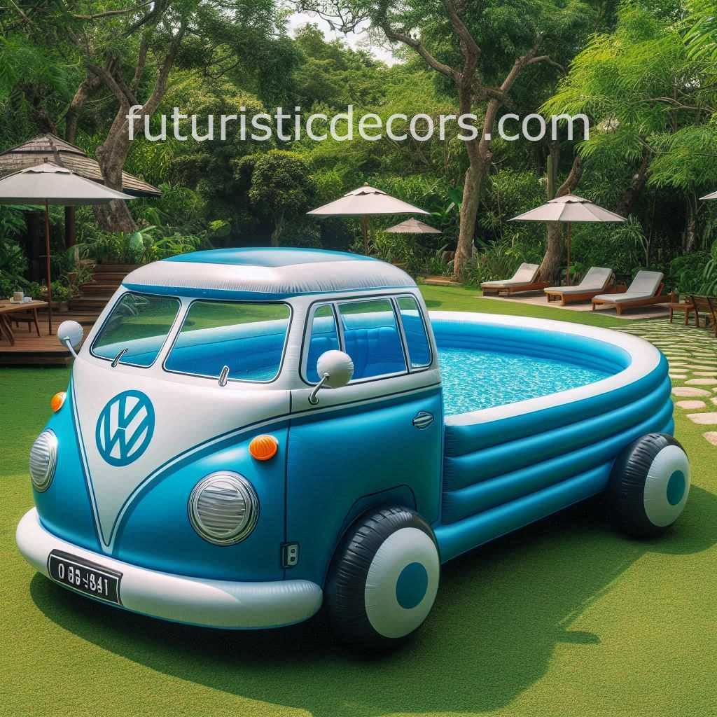 Volkswagen Swimming Pool