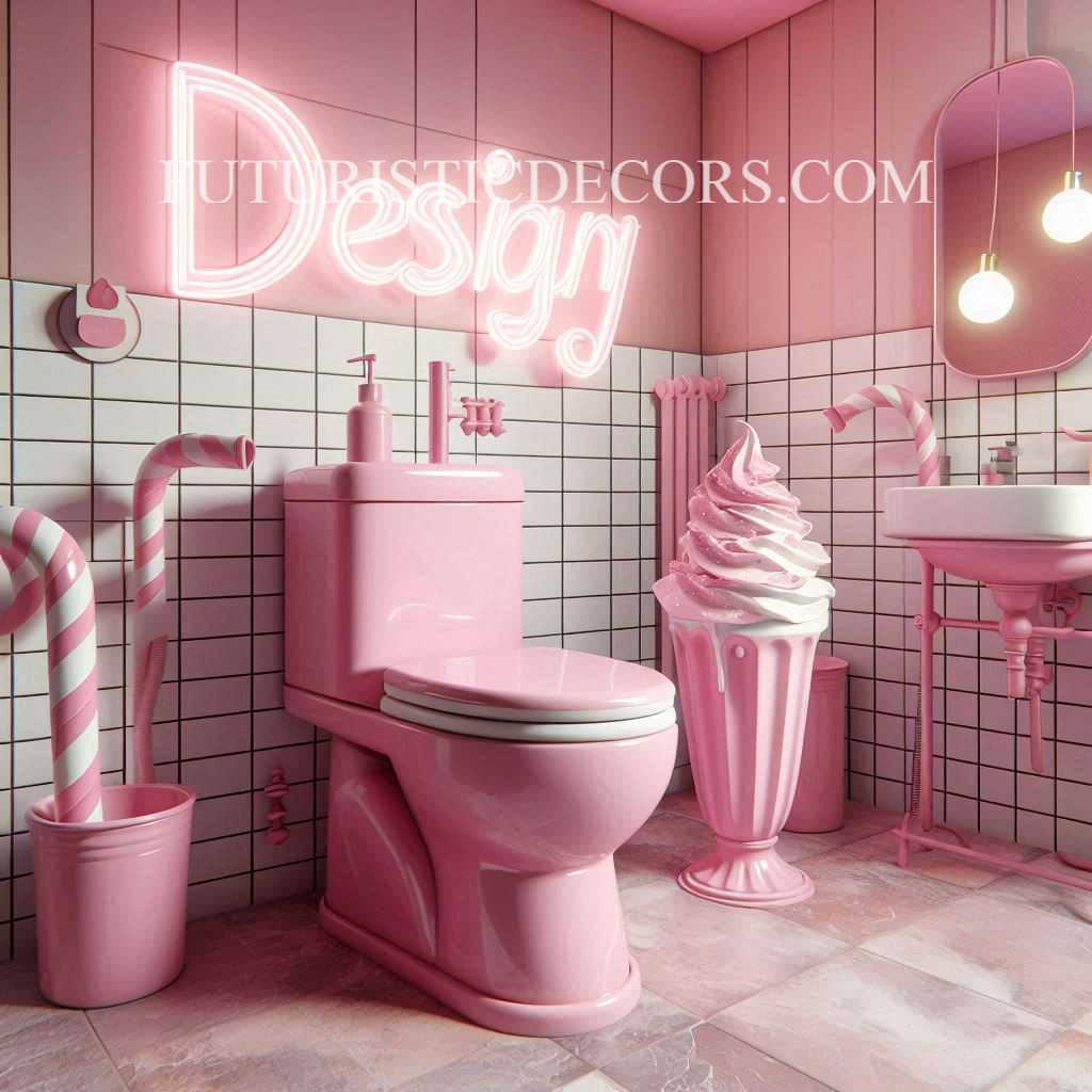 Milkshake Toilet