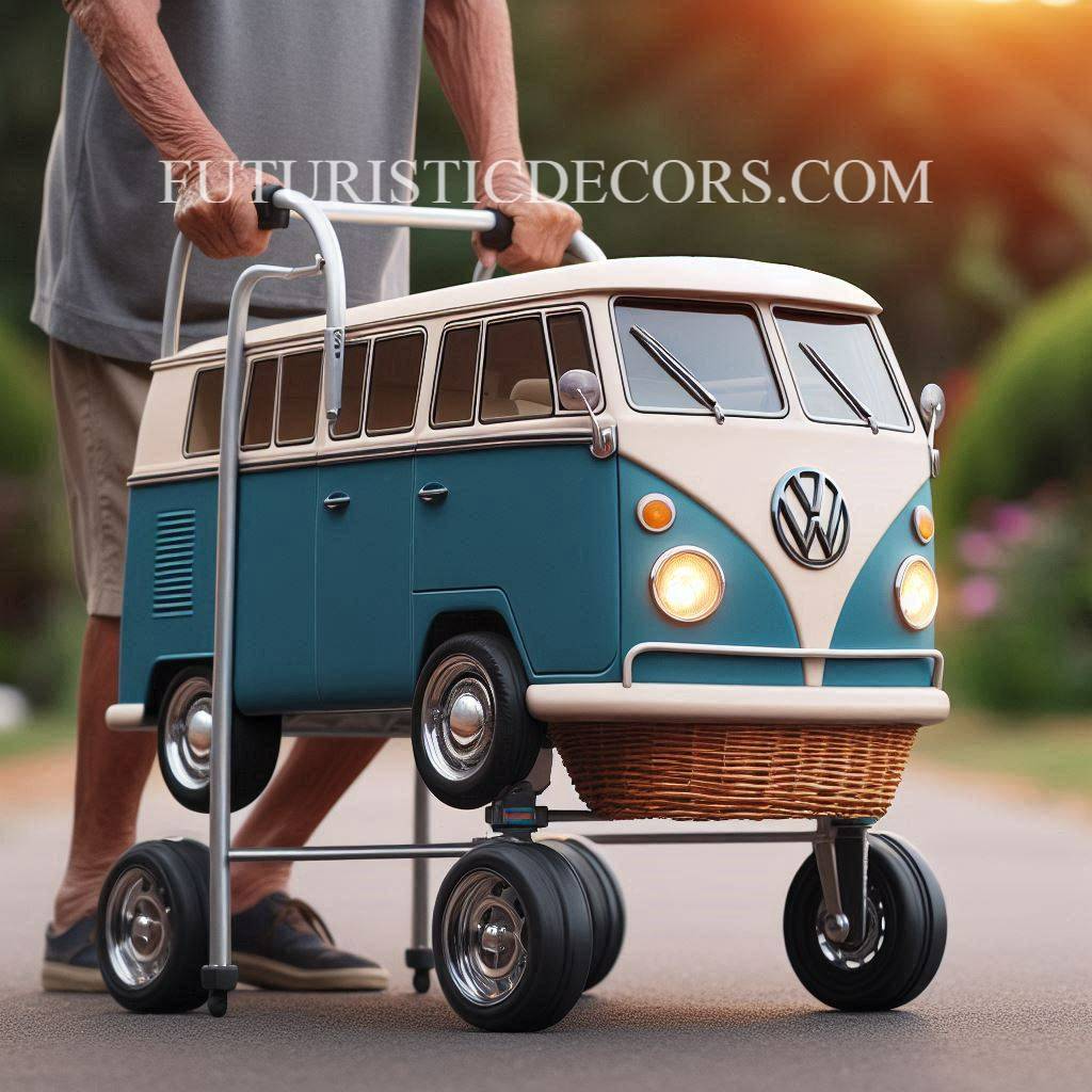 Volkswagen Bus Walkers