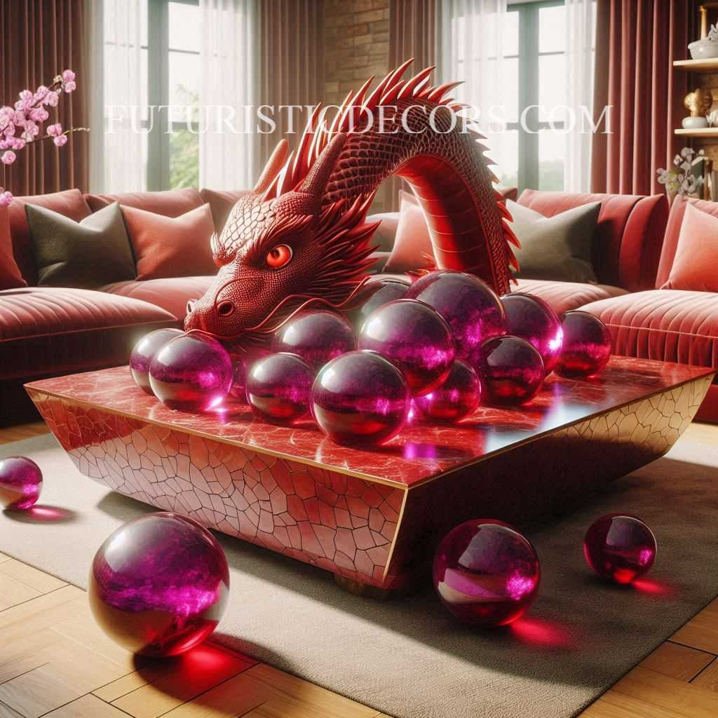 Amethyst Dragon Tables