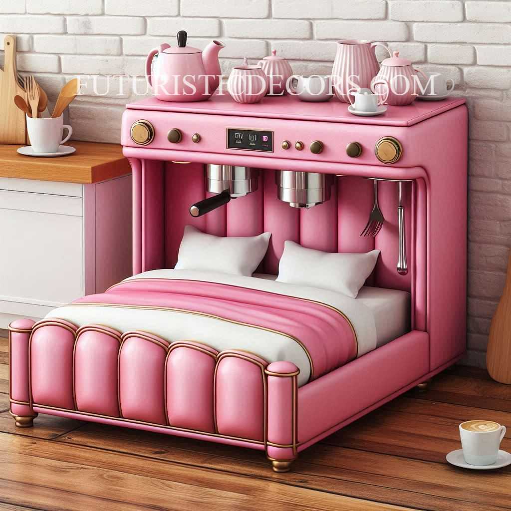 Bed Coffee Maker