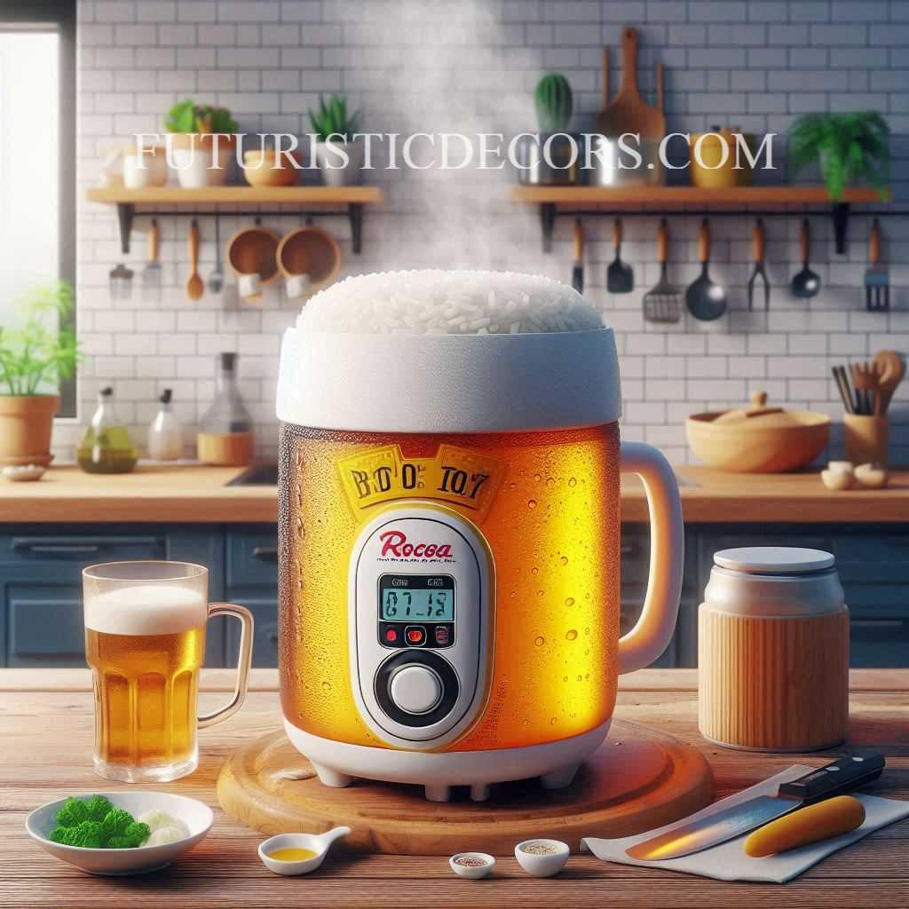 Beer Mug Cooker