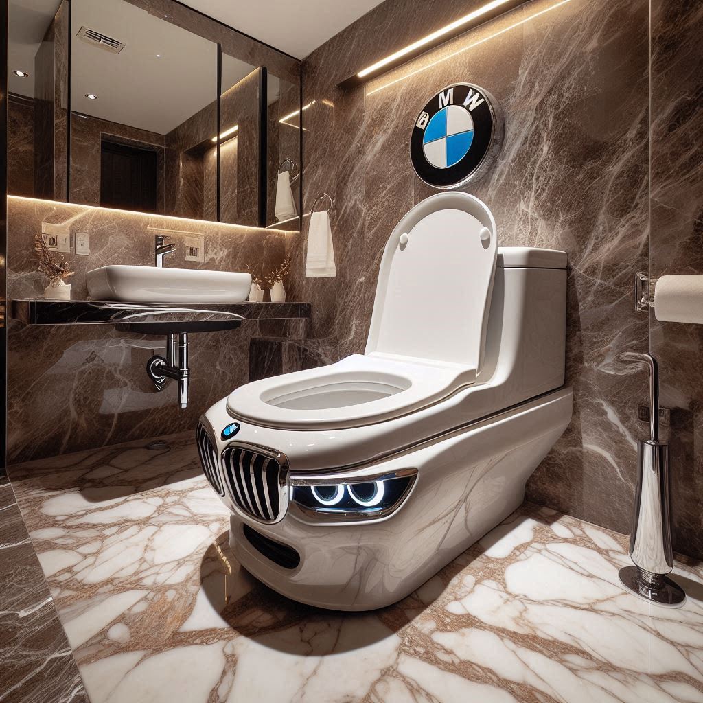 BMW Toilets